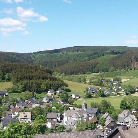Pension Altenbeck & Ferienwohnung Winterberg Buitenkant foto