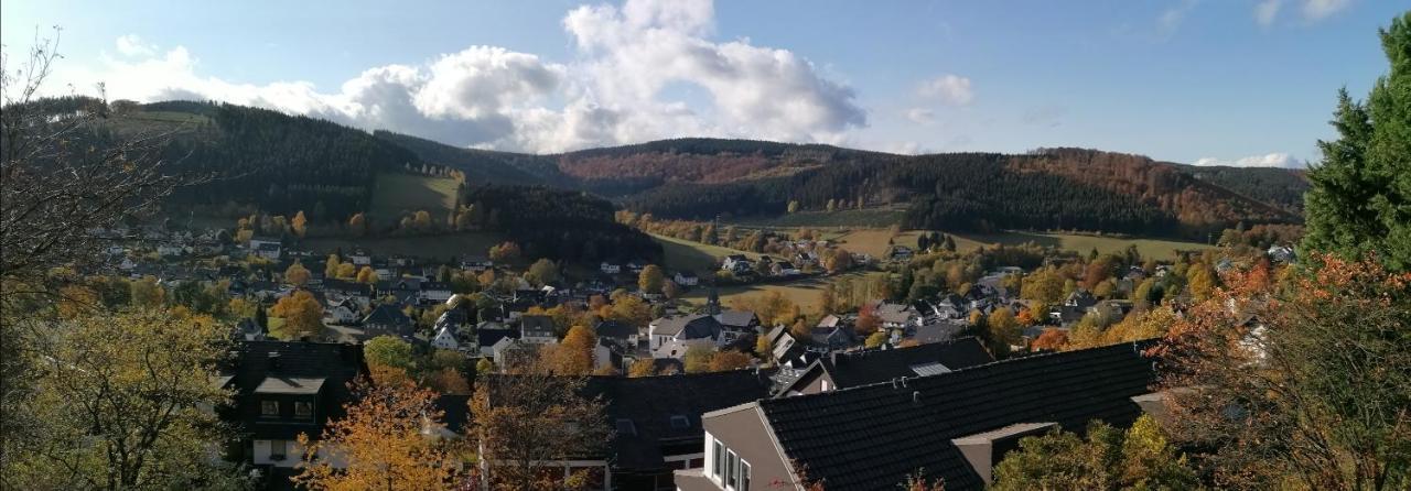 Pension Altenbeck & Ferienwohnung Winterberg Buitenkant foto