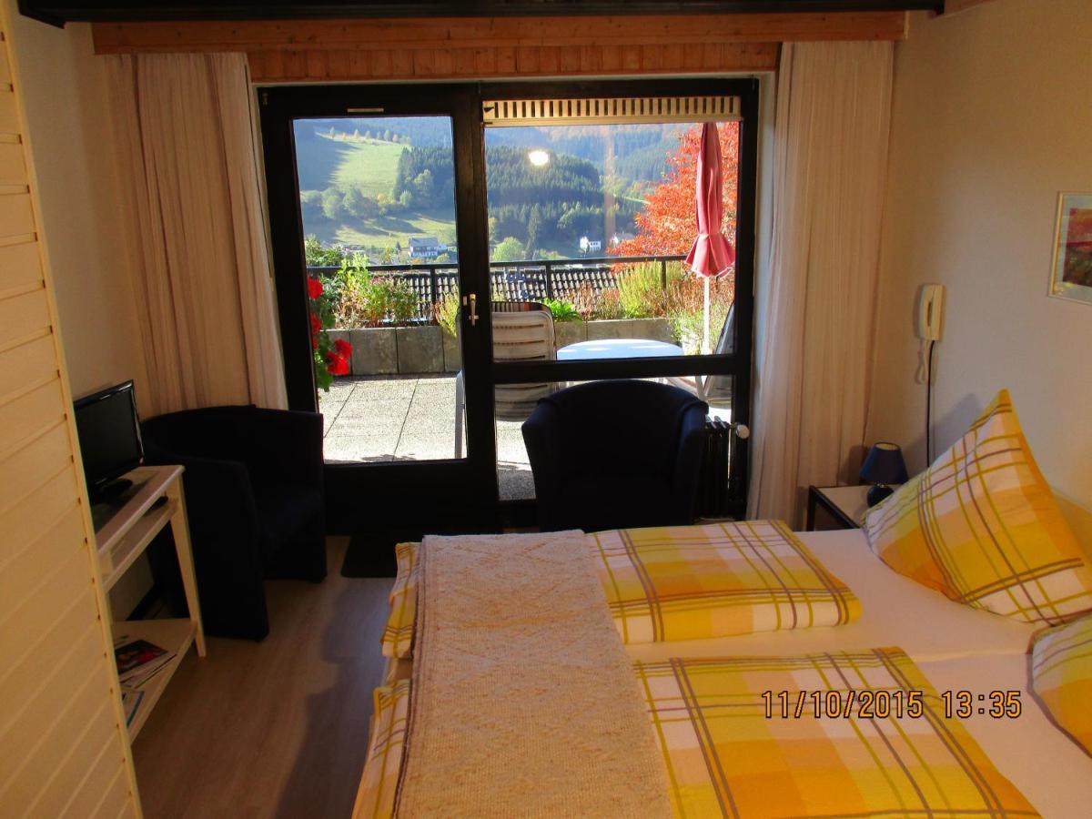 Pension Altenbeck & Ferienwohnung Winterberg Kamer foto
