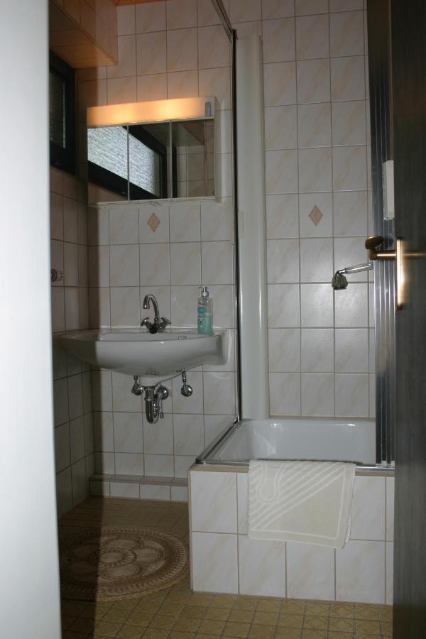 Pension Altenbeck & Ferienwohnung Winterberg Buitenkant foto