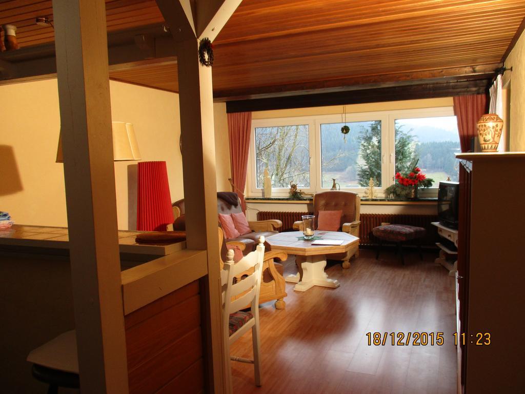 Pension Altenbeck & Ferienwohnung Winterberg Kamer foto