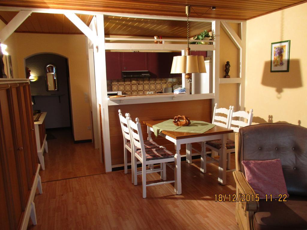 Pension Altenbeck & Ferienwohnung Winterberg Kamer foto