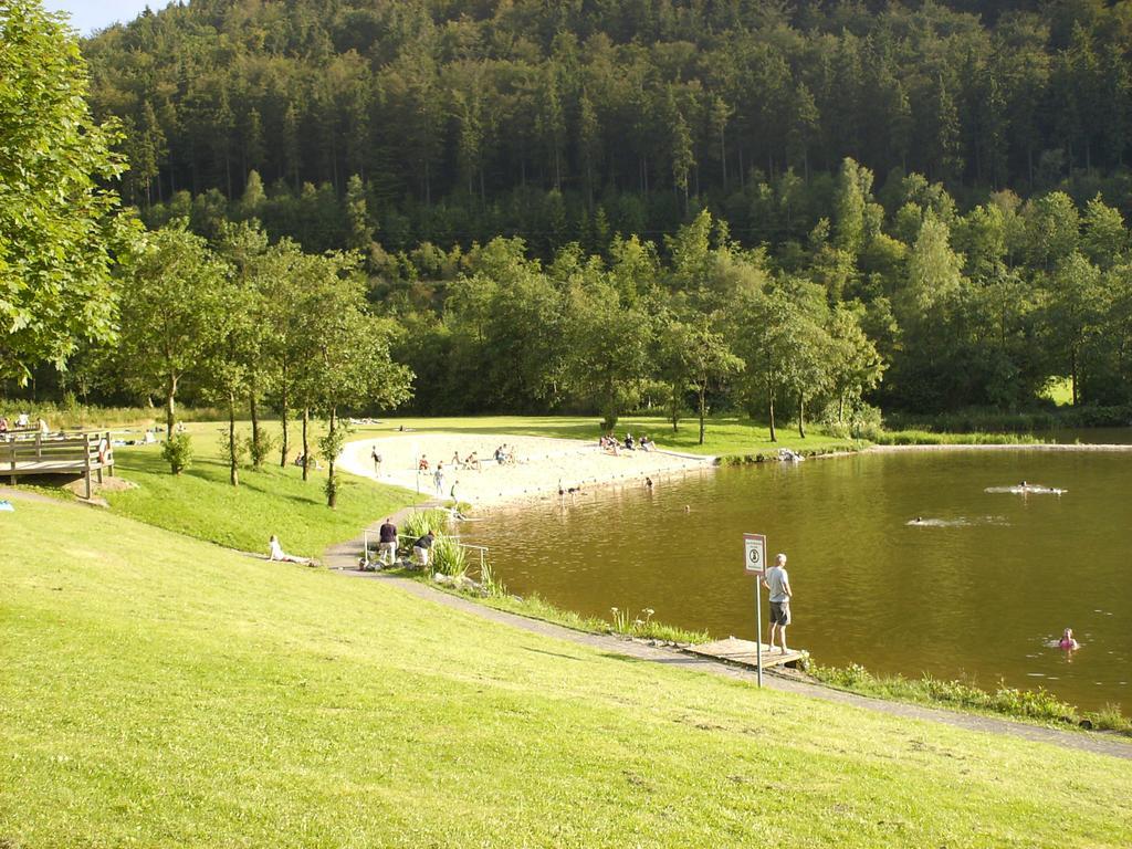 Pension Altenbeck & Ferienwohnung Winterberg Buitenkant foto